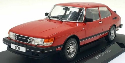 SAAB 900  1:18 scale New PRODUCTS