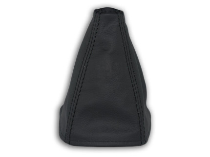 Gear lever leather gaiter for saab 900 - 9.3 Accessories