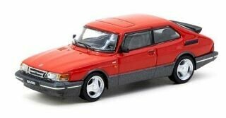 SAAB 900 Turbo 1:64 scale New PRODUCTS