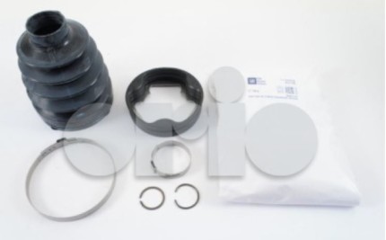Inner Driveshaft Boot kit for saab 9.3 B207,D223L with auto transmission New PRODUCTS