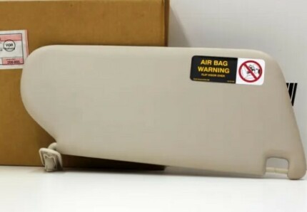 Left sun visor for saab 900 NG Accessories