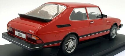 SAAB 900 1:18 scale New PRODUCTS