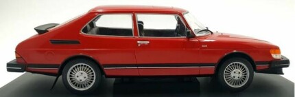 SAAB 900 1:18 scale New PRODUCTS