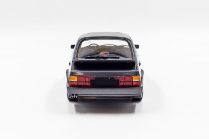 Saab 900 Turbo T16 Airflow model 1:18 in grey saab gifts: books, models...