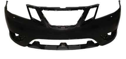 Front bumper cover saab 9.3 Aero 2008-2011 Bumper