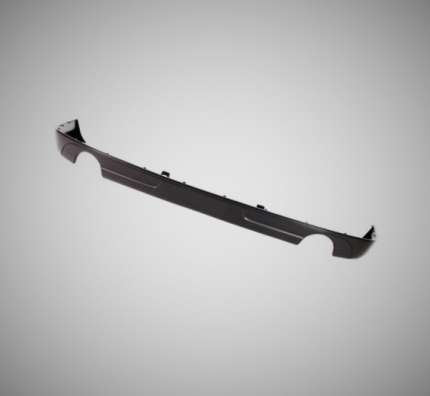 Bumper skirt aero for SAAB 9.3 2003-2007 Body parts
