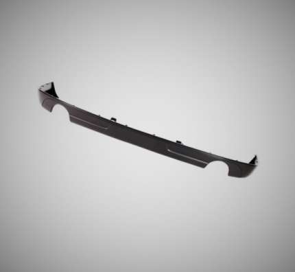 Bumper skirt aero for SAAB 9.3 2003-2007 New PRODUCTS