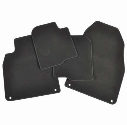 Complete set of textile interior mats saab 9.3 CV 2006-2012 Interior Mats set