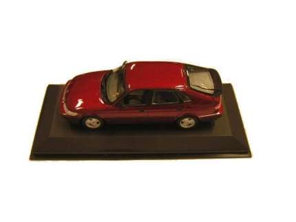 SAAB 9.3 coupe diecast model New PRODUCTS
