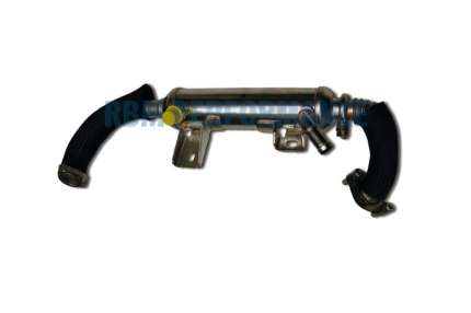 EGR Cooler Pipe for Saab 9-3 and 9-5 1.9 TID 16V EGR valves