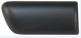 Font left fender trim moulding for saab 9.5 Bonnet, fenders and wings