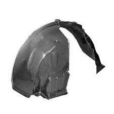 Inner rear right fender saab 9.3 Bonnet, fenders and wings