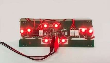 saab 9.5 rear trunk LED repair kit New PRODUCTS