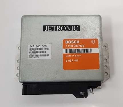 Bosch Jetronic ECU for saab 9000 2.3 Turbo 1990-1992 New PRODUCTS