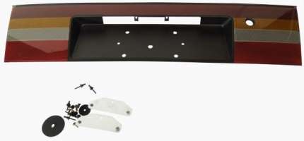 Rear decor panel for saab 9000 CD,CDE, GRIFFIN Back order parts available from us