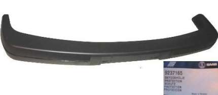 Front bumper cover saab 900 classic 1983-1986 Body parts
