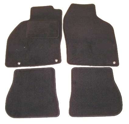 Complete set of textile interior mats saab 900 classic - RBM Saab Parts