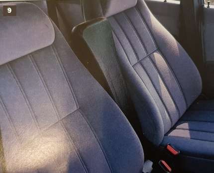 Child restraint safety saab 900 classic and saab 99 Accessories