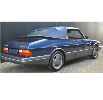 Convertible roof top SAAB 900 Classic (BLUE) Body parts