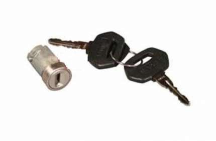 Lock ignition cylinder with key for saab 900 classic and 99 New PRODUCTS