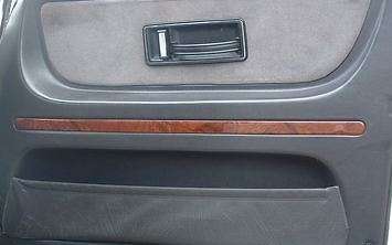 Real Wood, walnut door inserts for saab 900 classic saab gifts: books, models...