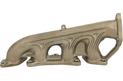 Exhaust manifold for Saab 900 Classic turbo 16 valves New PRODUCTS