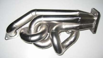 Sport exhaust tubular manifold, header for saab 900 Turbo 16 valves (stainless steel) New PRODUCTS