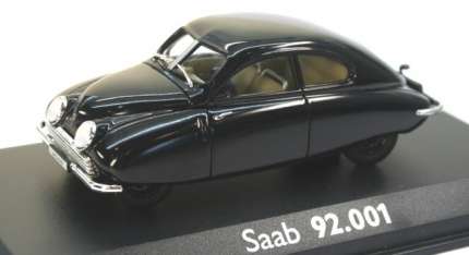 SAAB 92001 Ur-Saab saab gifts: books, models...