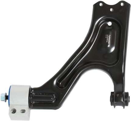 Left control arm with renforced bushing SAAB 9-5 Suspension / handling