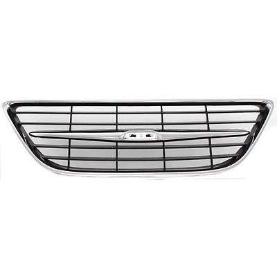 Front grill saab 9.3 2003-2007 Front grills