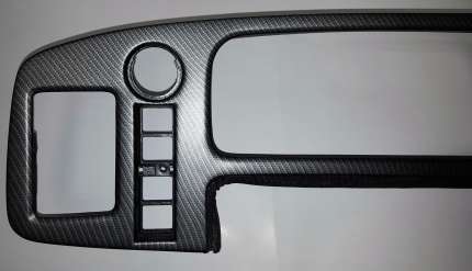 Saab carbon type dash panel for saab 9000 Accessories