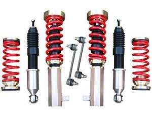 Coilover kit for saab 9.5 2002-2010 Suspension / handling