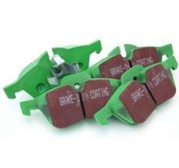 Front sport Brake pads for saab 900 NG 1994-1996 Brake system