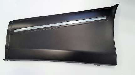 Rear Right Side Bumper Extension for saab 900 convertible Aero 1987-1993 saab gifts: books, models...