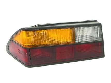 Left Tail light saab 900 convertible and sedan (USA version) SAAB PARTS DISCOUNT