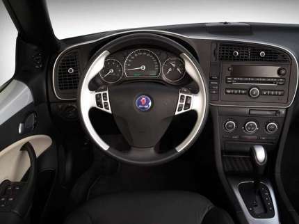 saab Aero Steering wheel for SAAB 9.3 2006-2012 Others interior equipments