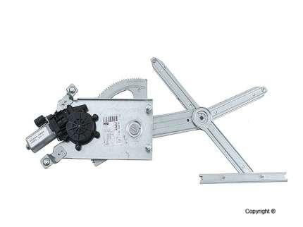 Window regulator front, right SAAB 9-5 Window regulators