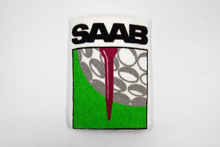 Original Saab Golf Kit from the 80's saab gifts: books, models...
