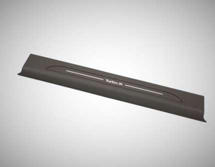 THRESHOLD DECOR right saab 9.3 2008-2010 New PRODUCTS