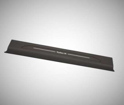 THRESHOLD DECOR left saab 9.3 Turbo X 2008-2010 New PRODUCTS