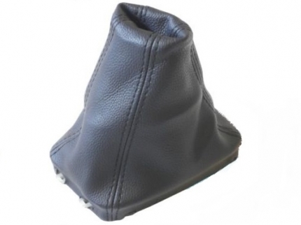 Leather gear level gaiter for saab 9.3 2003-2012 Accessories