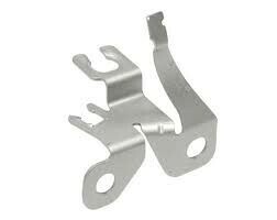 Holding bracket, Brake hose Front axle right Saab 9-3 (2003-) New PRODUCTS