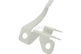 Holding bracket, Brake hose Front axle left Saab 9-3 (2003-) New PRODUCTS