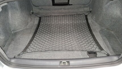 Saab cargo net for saab 9.3 NG 5D - 9.5 4D Accessories