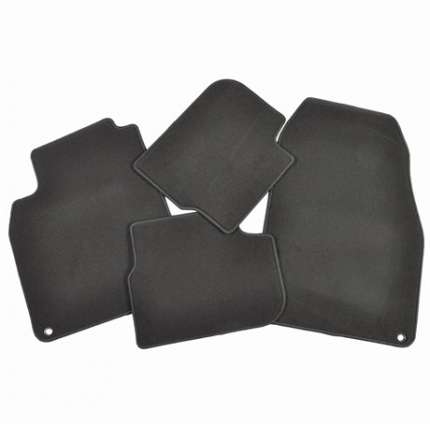 Complete set of textile interior mats saab 9.3 CV 2004-2007 Interior Mats set