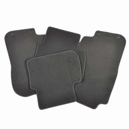 Complete set of interior mats saab 9.5 2006-2010 Accessories