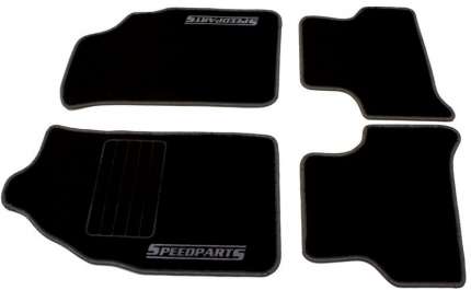 Complete set of textile interior mats saab 9.3 New PRODUCTS