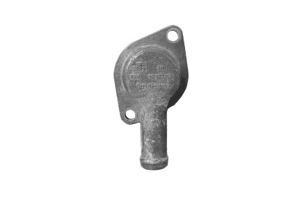 WATER CONNECTION PIPE (diesel), saab 9.3, 9.5, 9.3 NG Cooling system