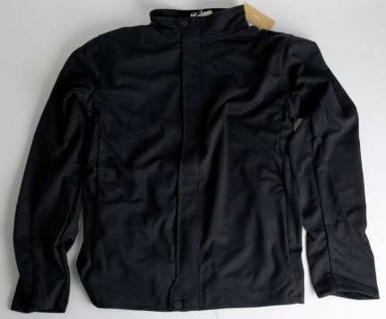 Genuine Saab Expressions City Zip Jacket Black - XL New PRODUCTS