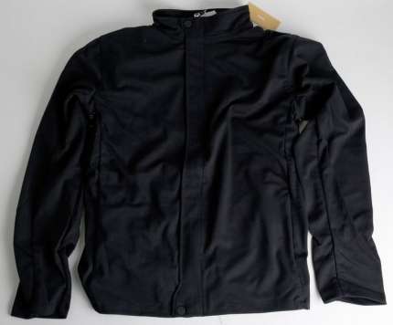 Genuine Saab Expressions City Zip Jacket Black - XXL saab gifts: books, models...